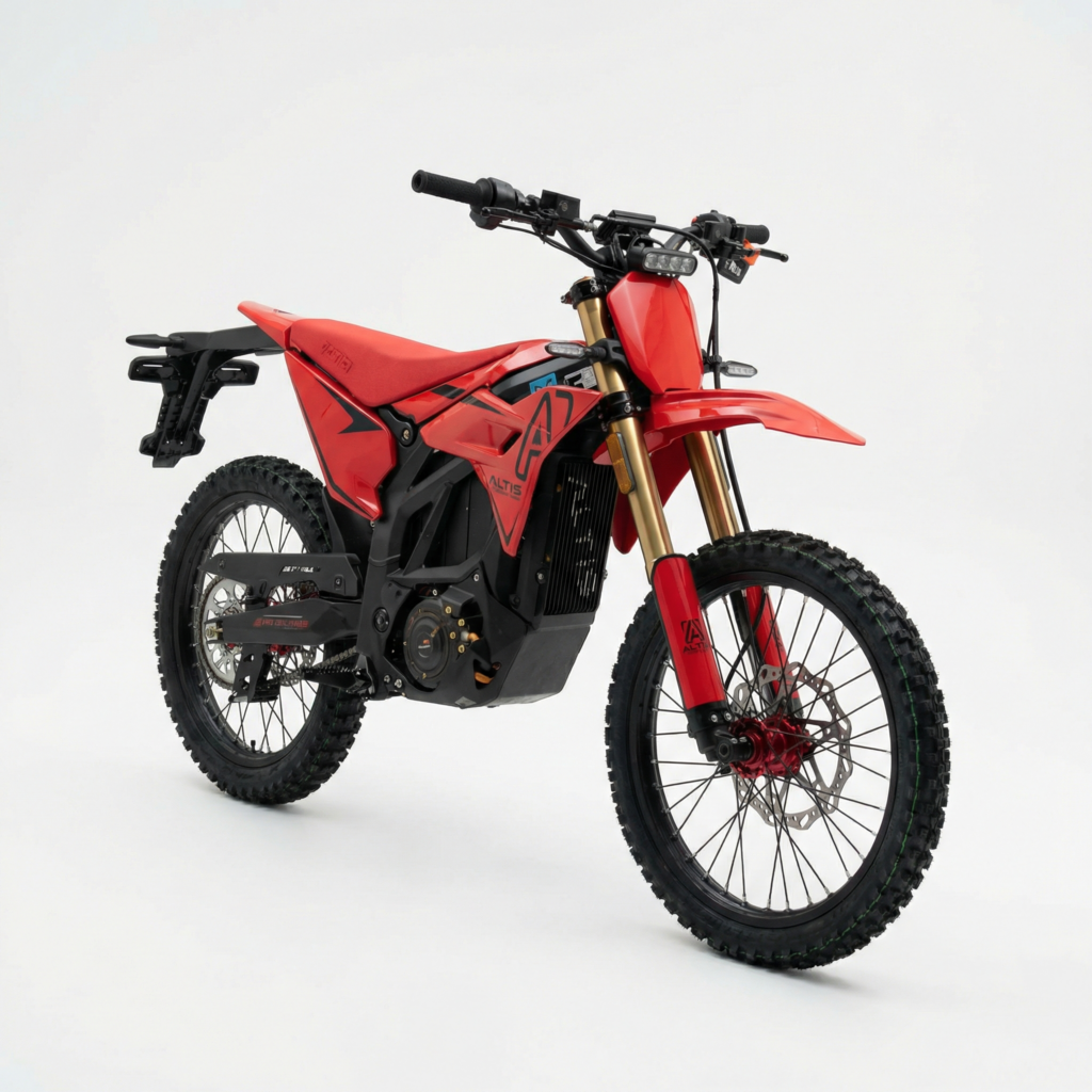 Altis Sigma Red Main