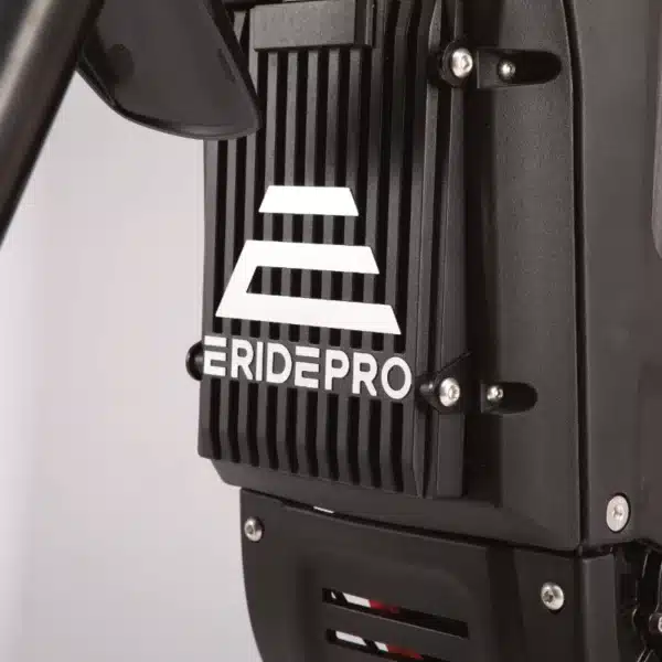 E Ride Pro Mini – Detailansicht des Controllers
