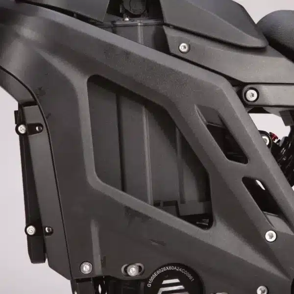 E Ride Pro Mini – Detailansicht des Rahmens