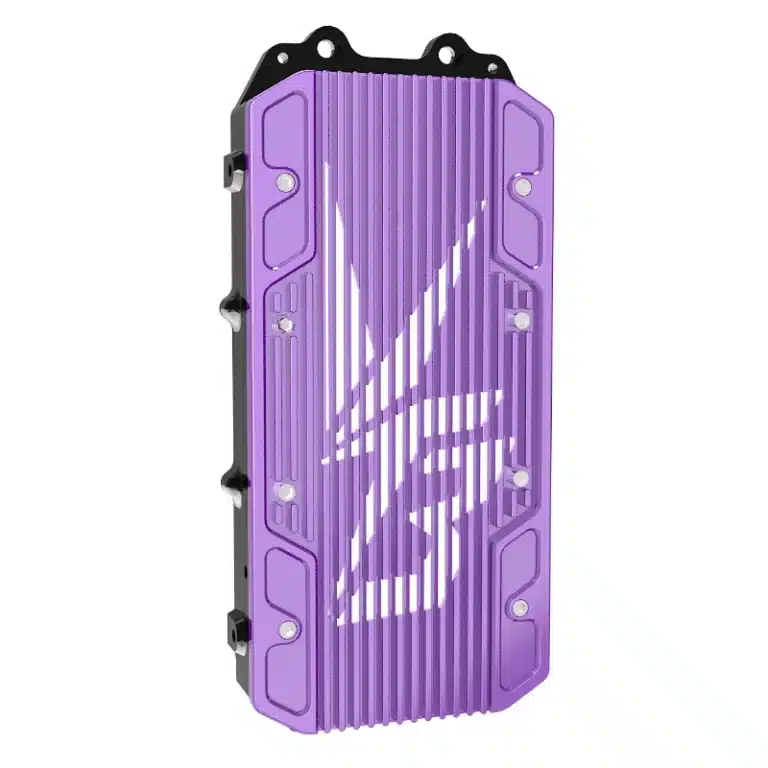 Der Ventus Aetos V9600 Gen2 Controller in lila