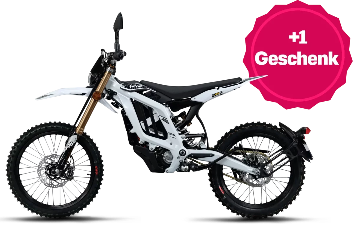 Sur-Ron Light Bee Electric Dirt Bike for Beginners – Moviba Shop